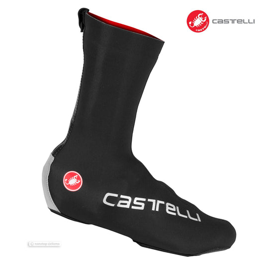 DILUVIO PRO Neoprene Shoe Covers : BLACK
