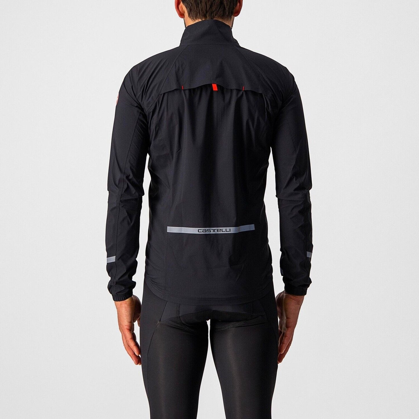 EMERGENCY 2 RAIN Jacket : LIGHT BLACK