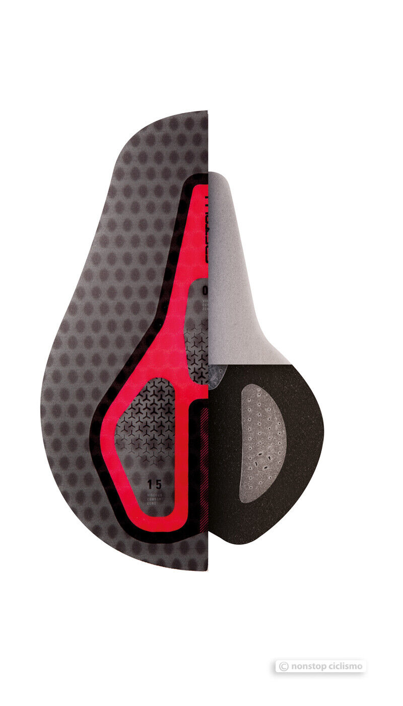 ENDURANCE 3 Bib Shorts : BLACK