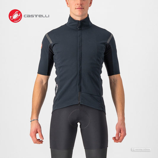 GABBA ROS 2 Jersey : LIGHT BLACK