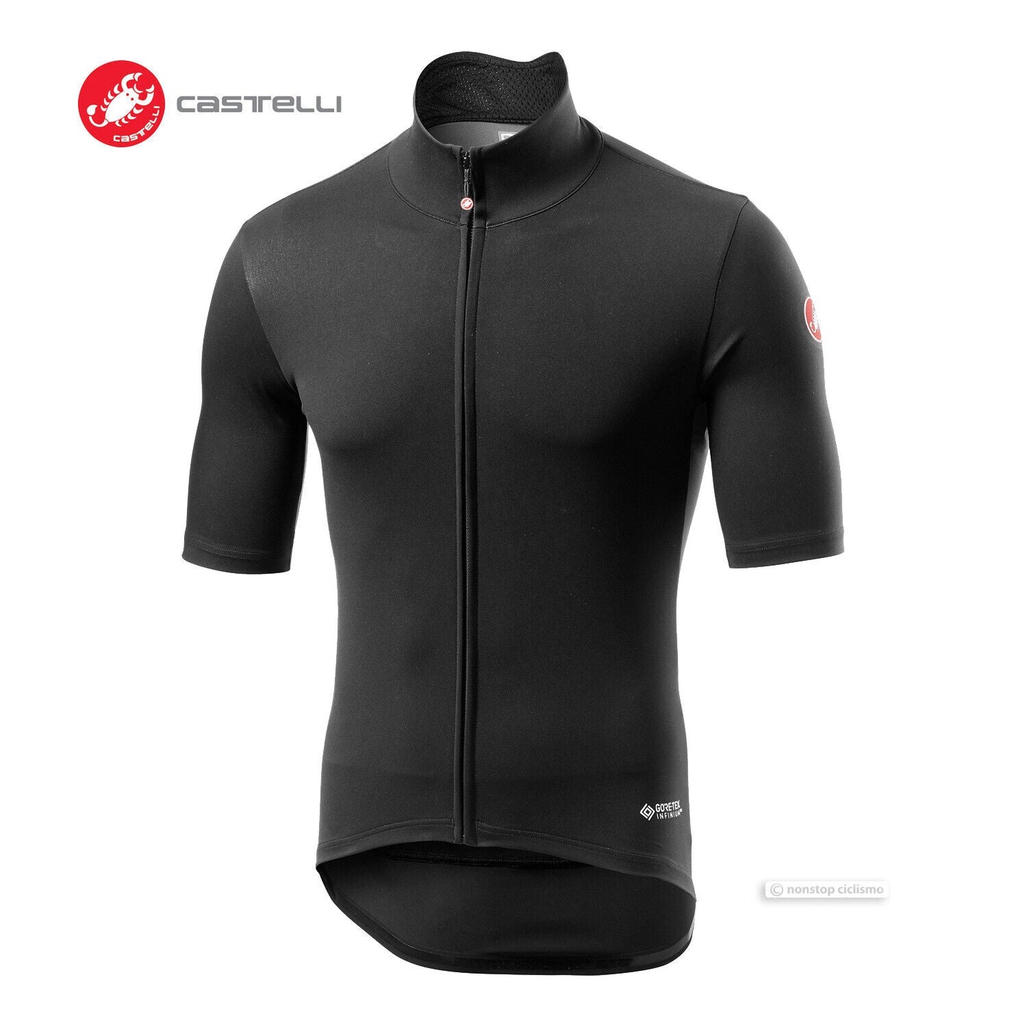 PERFETTO ROS LIGHT Jacket : LIGHT BLACK