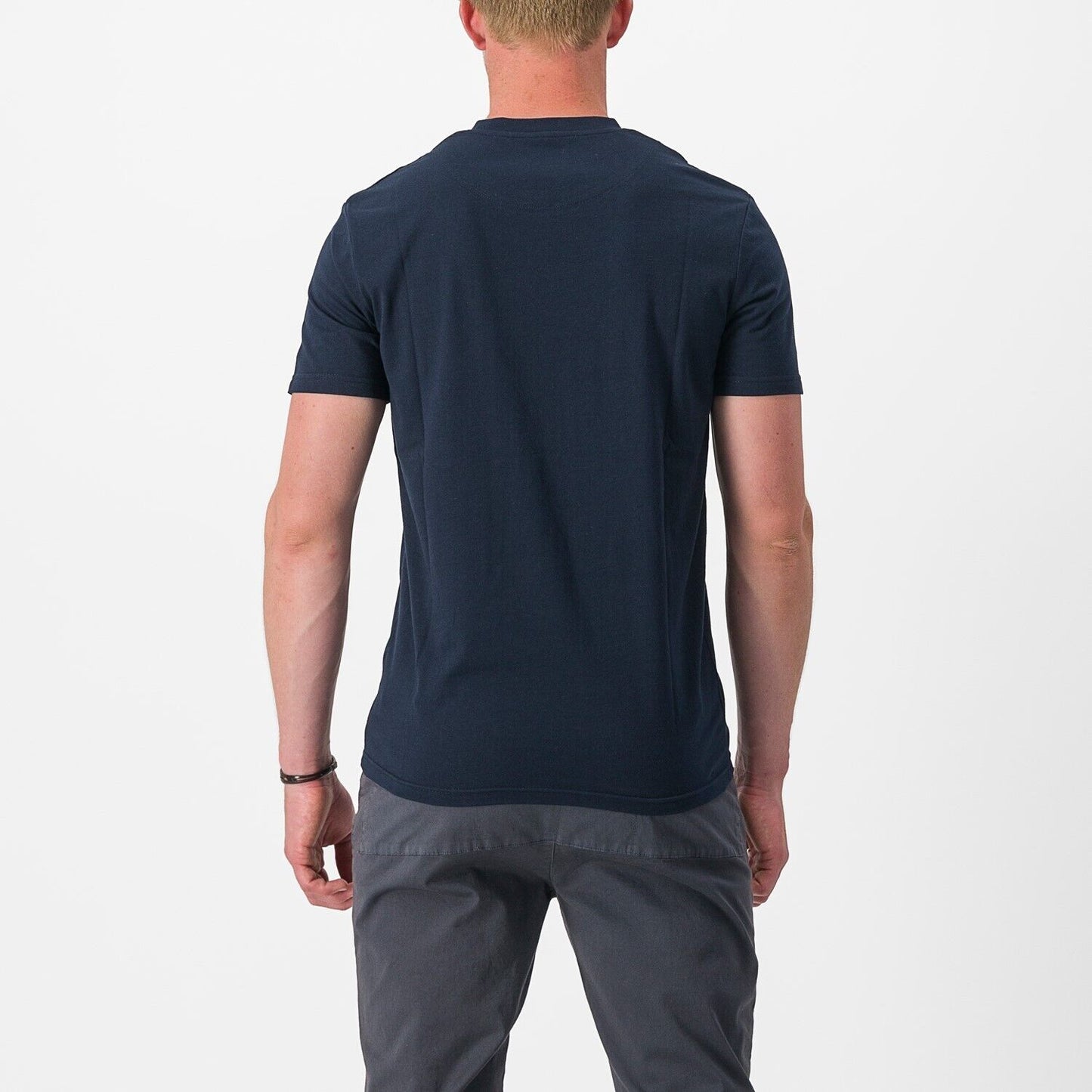 ARMANDO 2 T-SHIRT : BELGIAN BLUE