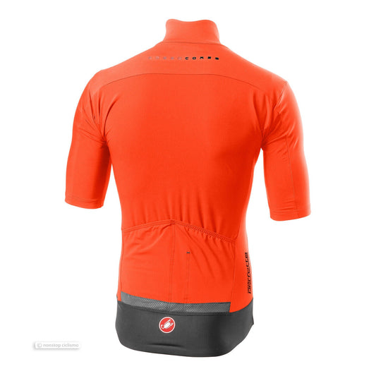 PERFETTO ROS LIGHT Jacket : ORANGE