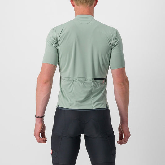UNLIMITED ALLROAD Jersey : DEFENDER GREEN