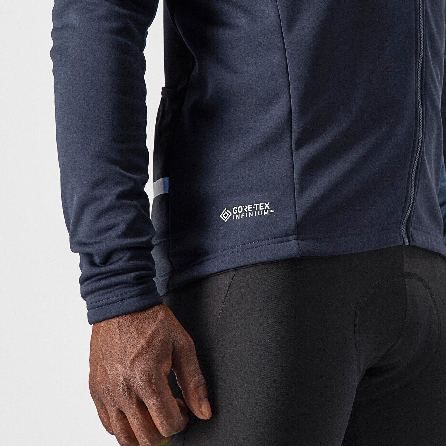 MORTIROLO 6S Thermal Winter Jacket : SAVILE BLUE