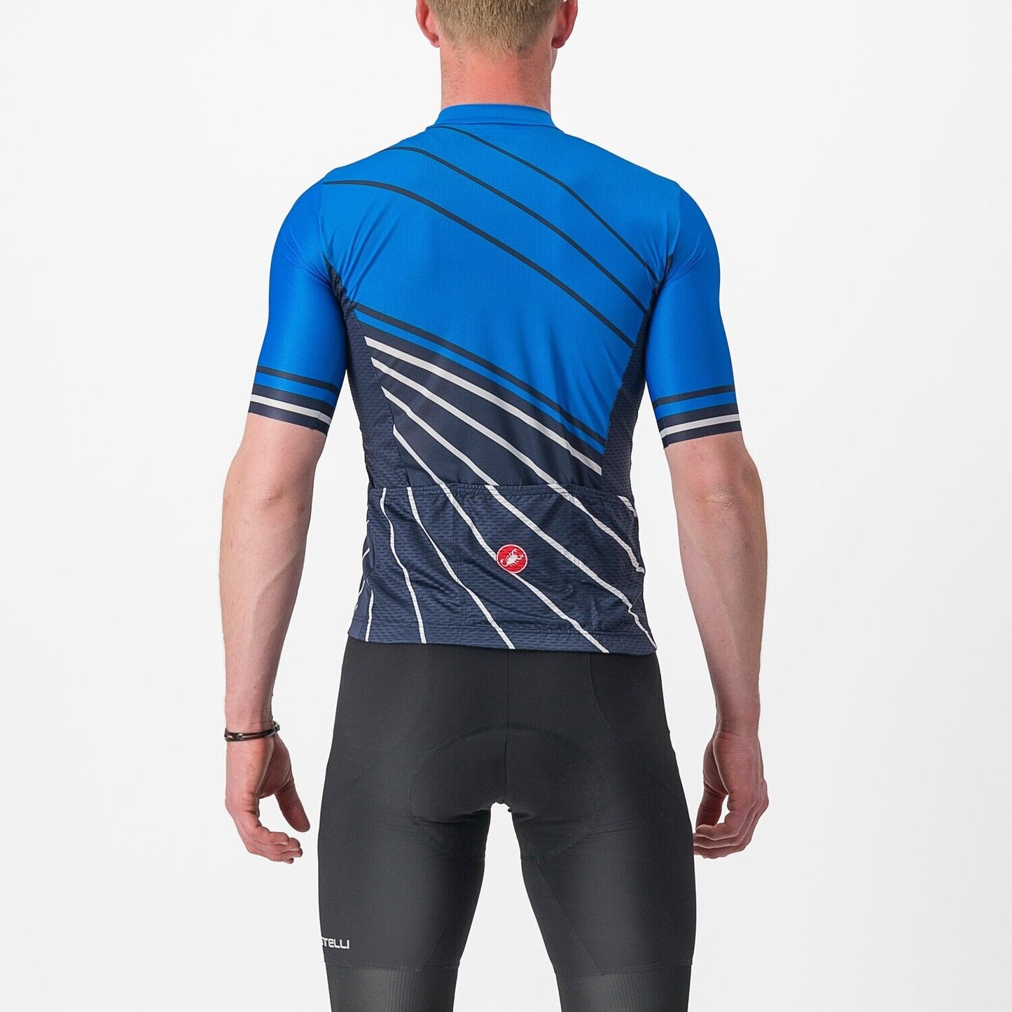 SPEED STRADA JERSEY : DRIVE/BELGIAN BLUE