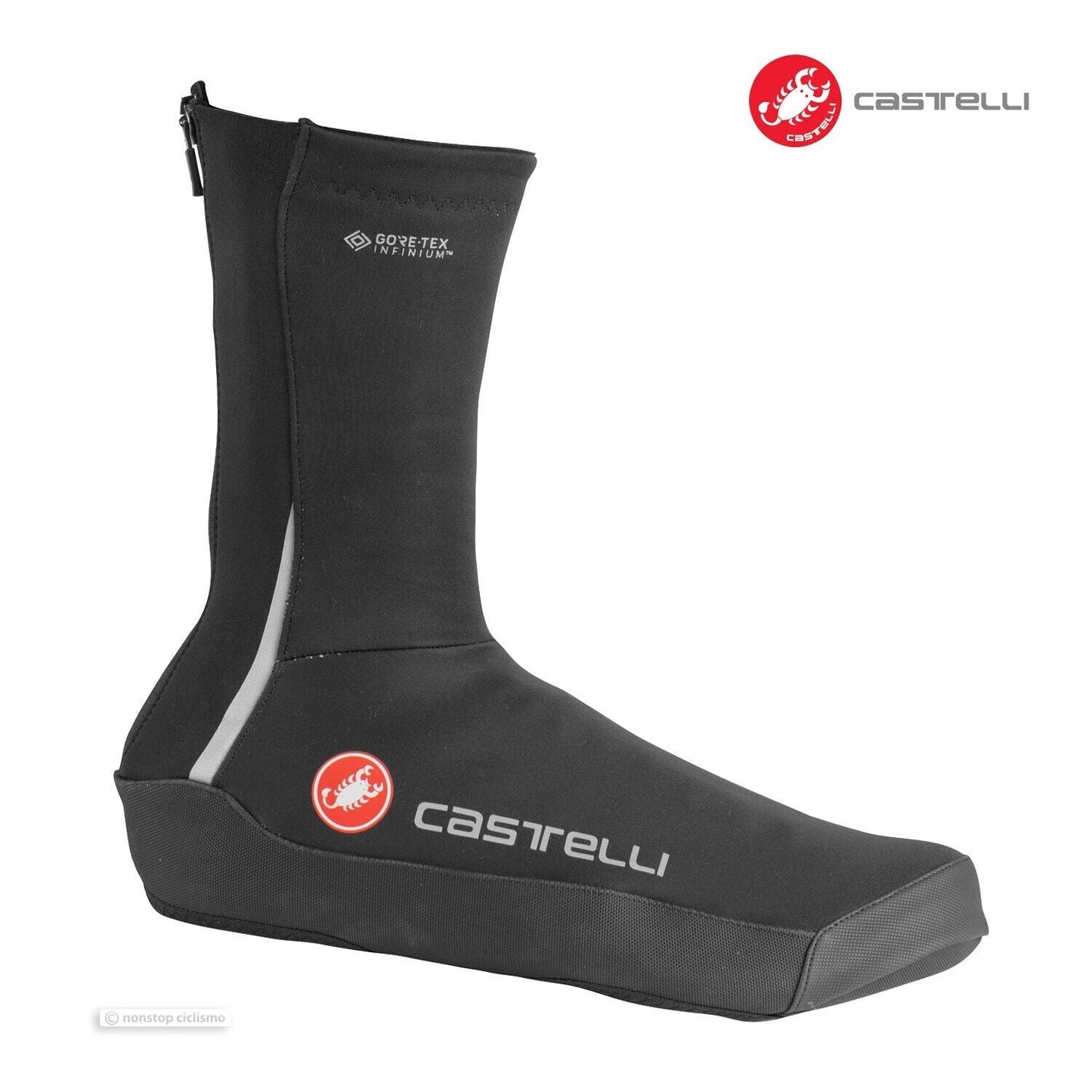 INTENSO UL Shoe Covers : LIGHT BLACK