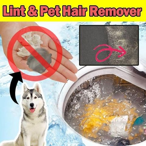 🔥 Washing Machine Hair Filter Mesh Bags🔥