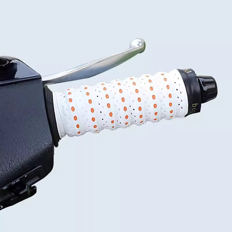 🔥Limited stock available 50% OFF🔥Non-slip Soft Silicone Grip Tape for Motorcycle Handlebars