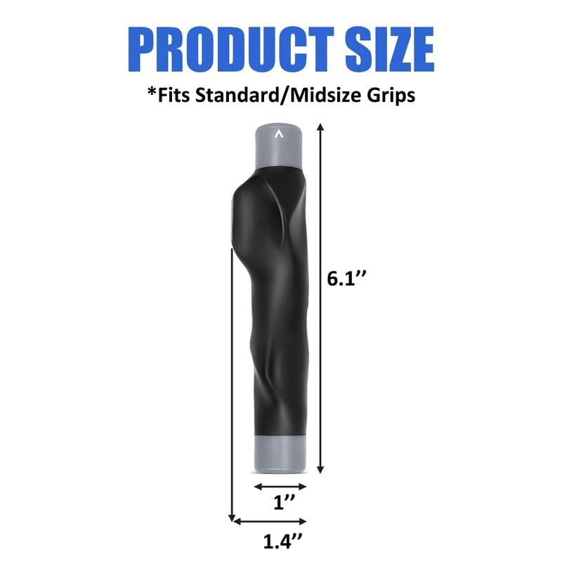 💥Flash sale 50% OFF - Golf Grip Trainer. Fix Swing Grip