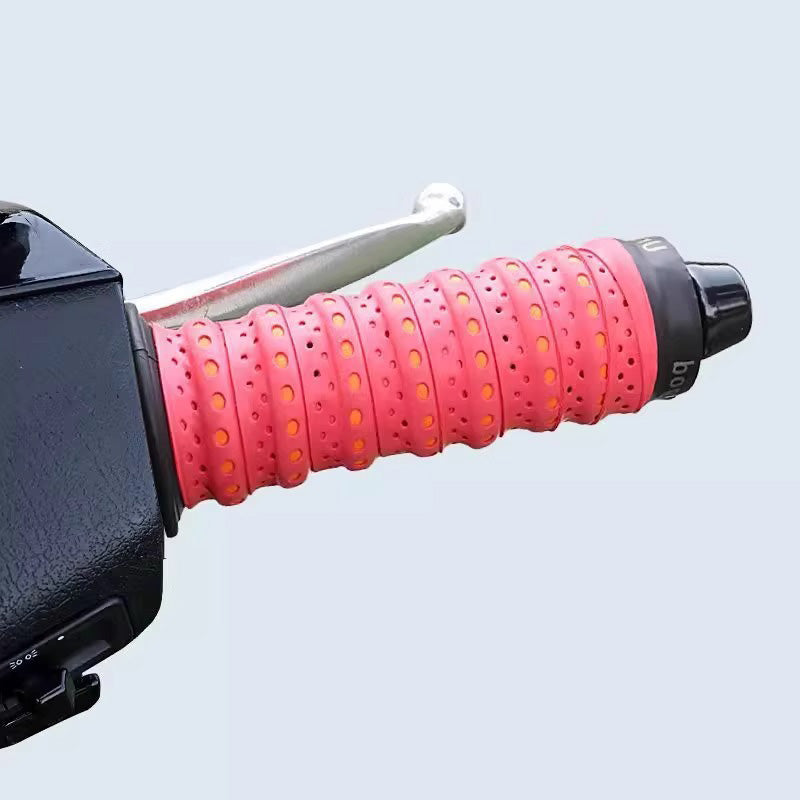 🔥Limited stock available 50% OFF🔥Non-slip Soft Silicone Grip Tape for Motorcycle Handlebars