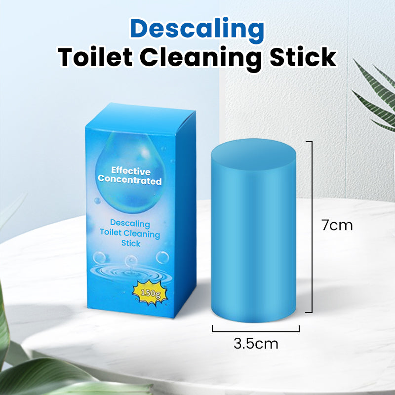 🔥Hot Sale 50%🔥Effective Concentrated Descaling Toilet Cleaning Stick