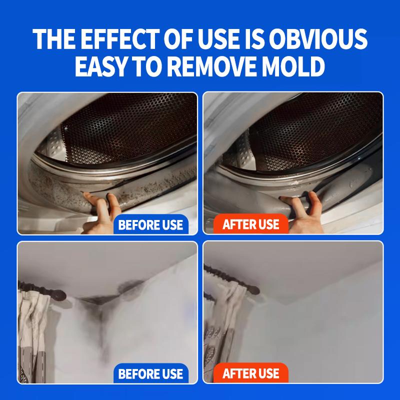 🔥Limited stock available 50% OFF🔥Highly Effective Mould Removal Spray