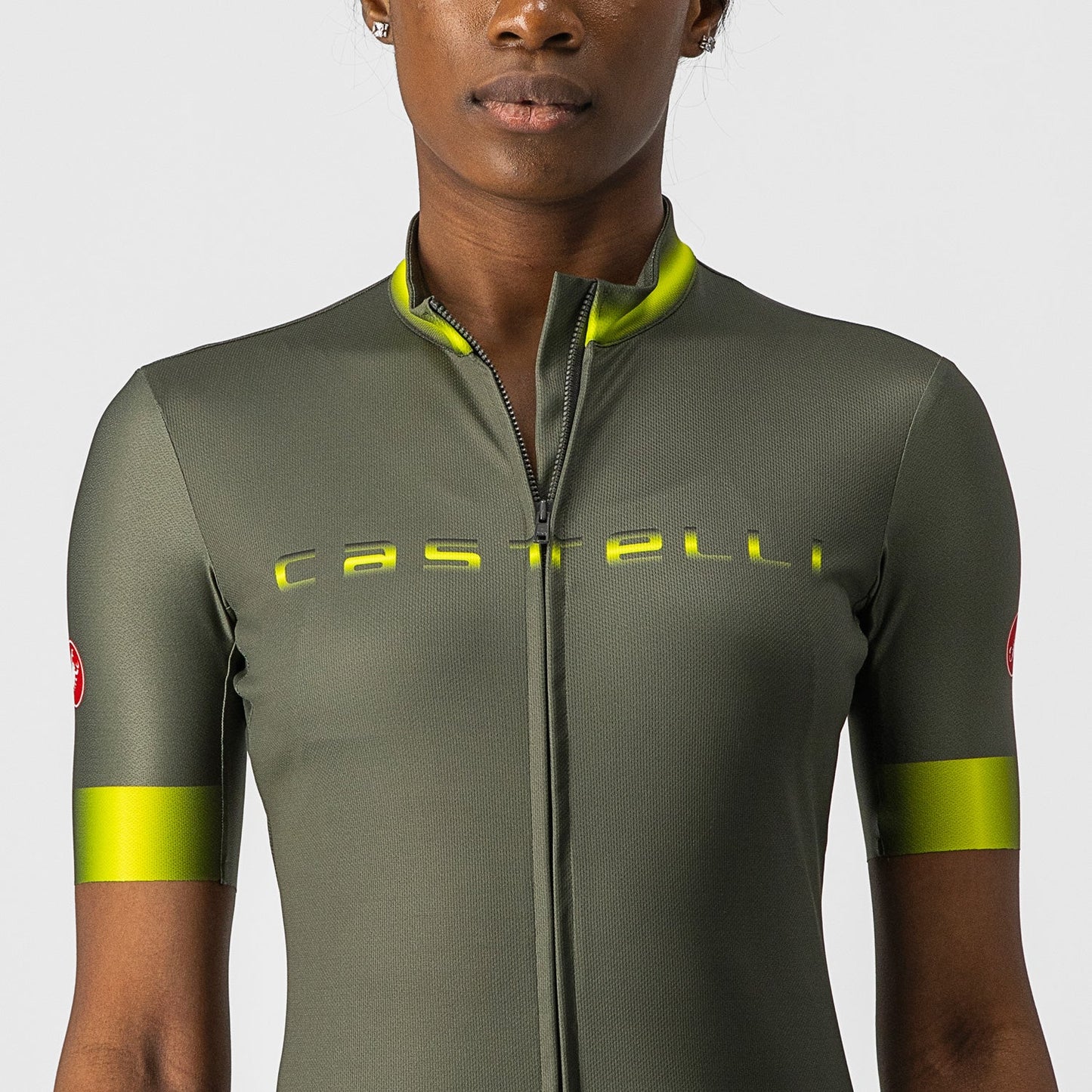 GRADIENT WOMENS SHORT SLEEVE JERSEY