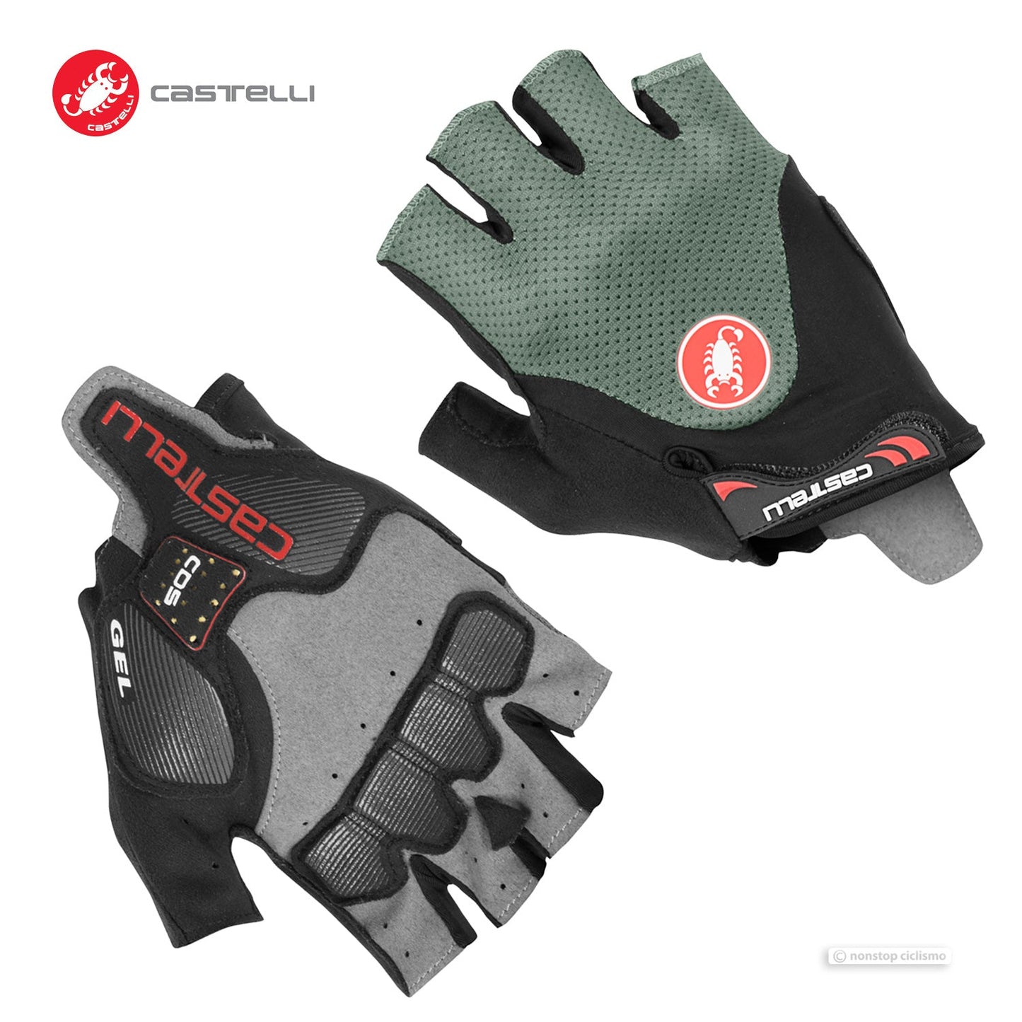 ARENBERG GEL 2 Gloves