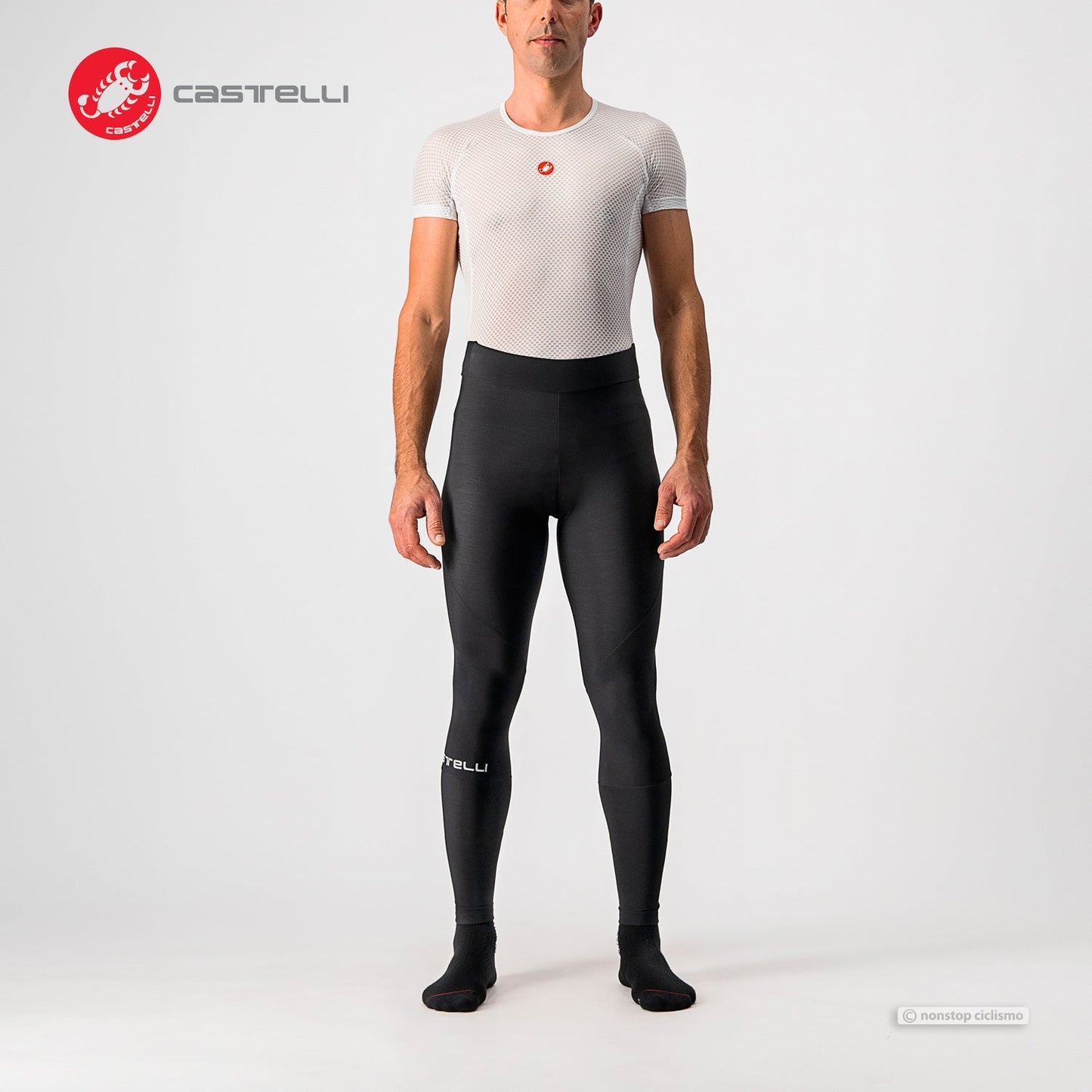 ENTRATA THERMAL WINTER TIGHTS WITH NO PAD