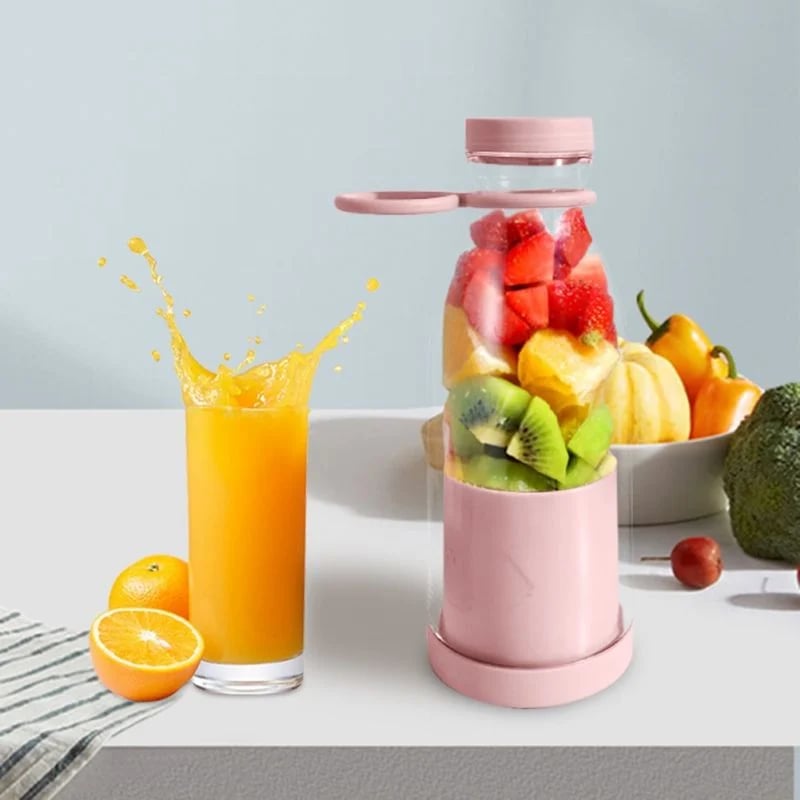 🔥2026 New Sale 50% OFF✨🏆Flash Sale⚡Portable blender for fresh juice💥