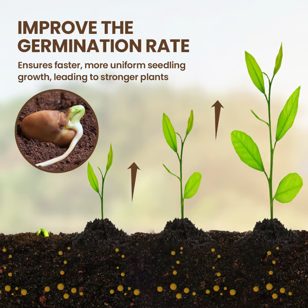 🔥Limited Sale - BUY 1 GET 1 FREE🔥Soil Improvement Loosening Agent