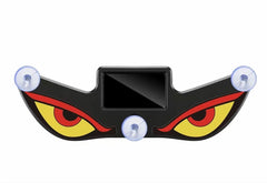 Velo-Pro™ Solar Demon Eye LED Car Light - 180° Stealth Stealth Glow & Type-C Charging