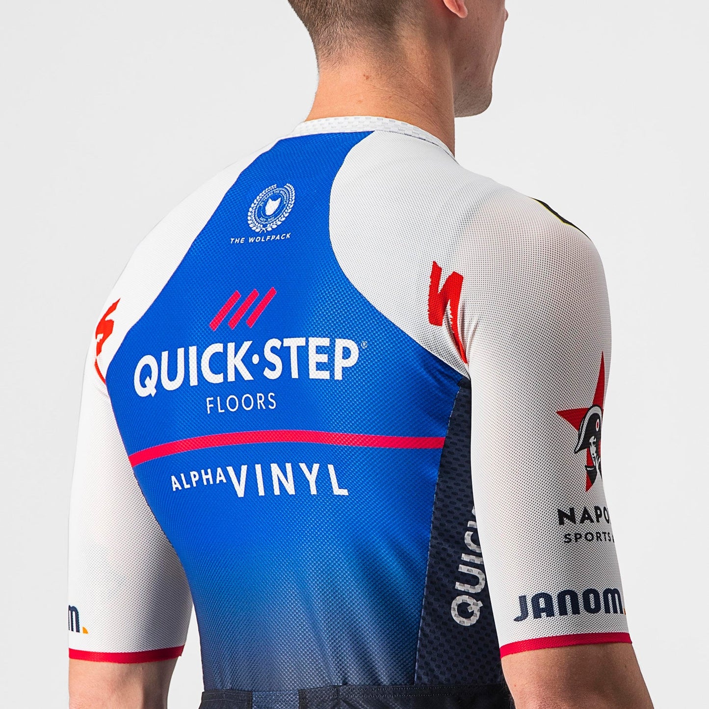 QUICKSTEP ALPHA VINYL 2022 CLIMBER'S 3.1 JERSEY