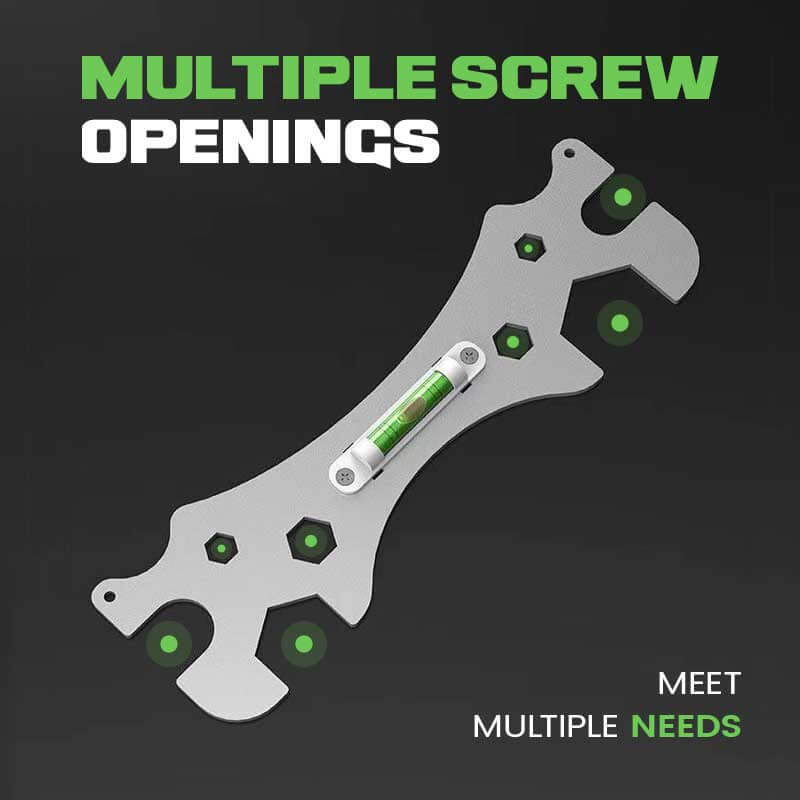 🔥Limited stock available 50% OFF🔥✨Ideal bathroom tool✨ Multifunctional bathroom level key