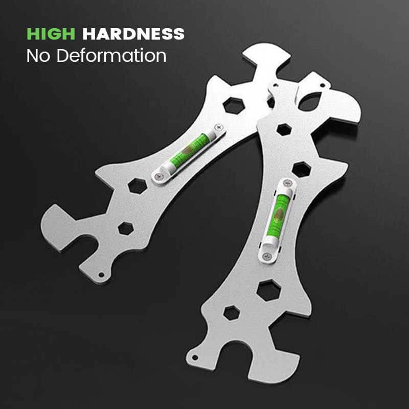 🔥Limited stock available 50% OFF🔥✨Ideal bathroom tool✨ Multifunctional bathroom level key