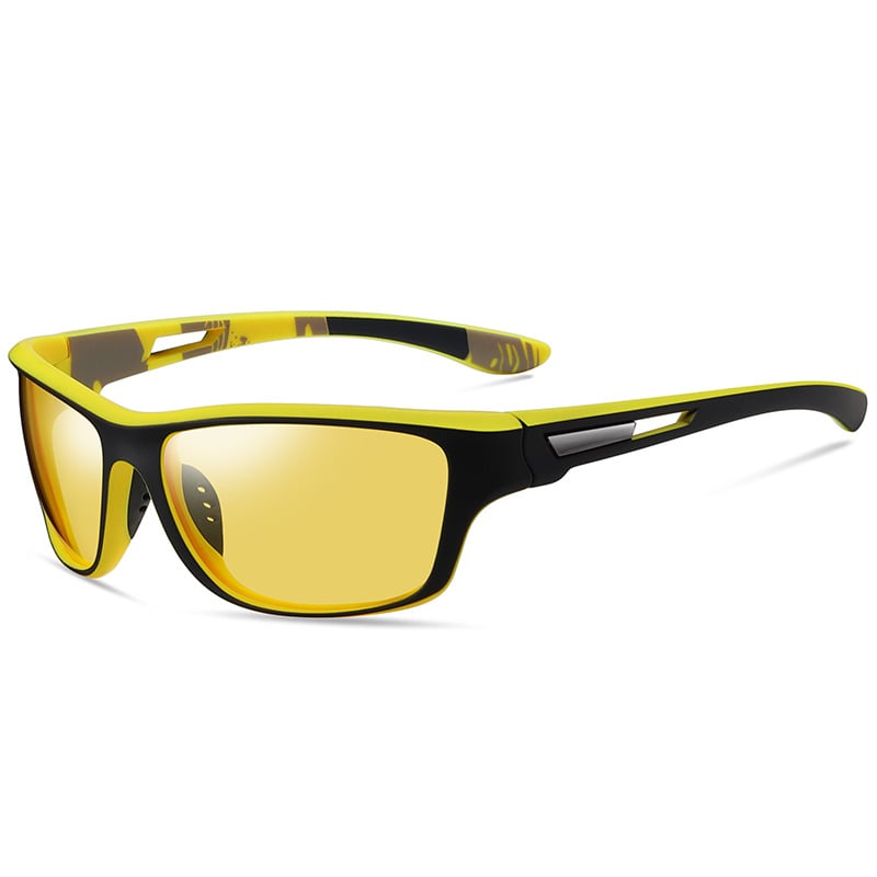 Polarized Sports Sunglasses – Anti-Glare UV Protection Outdoor Eyewear