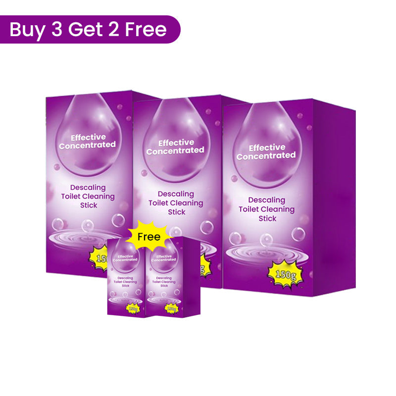 🔥Hot Sale 50%🔥Effective Concentrated Descaling Toilet Cleaning Stick