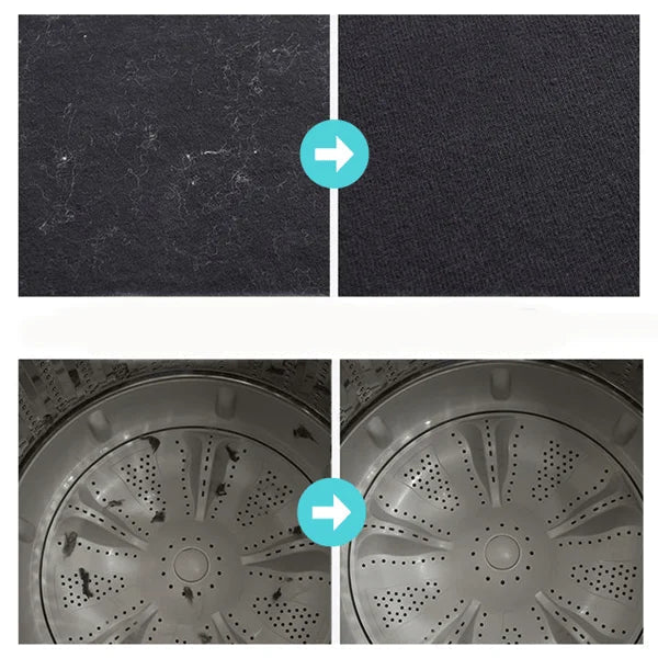 🔥 Washing Machine Hair Filter Mesh Bags🔥