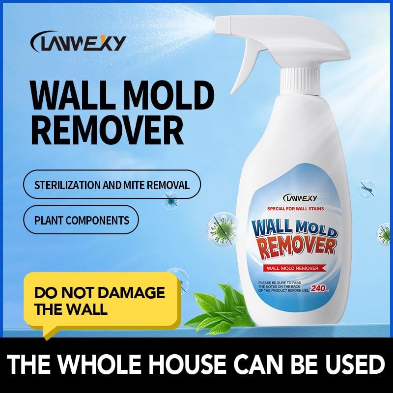 🔥Limited stock available 50% OFF🔥Highly Effective Mould Removal Spray