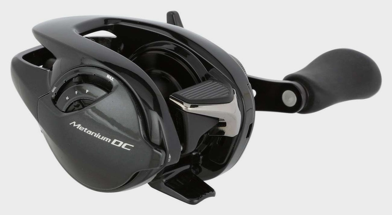 Metanium DC 70 A Baitcasting Reels