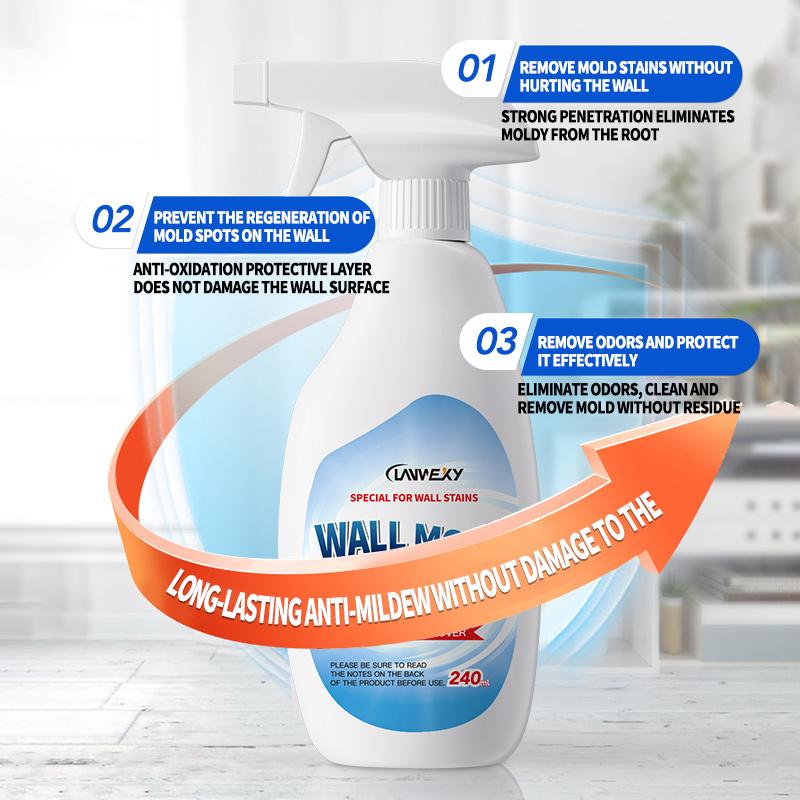 🔥Limited stock available 50% OFF🔥Highly Effective Mould Removal Spray