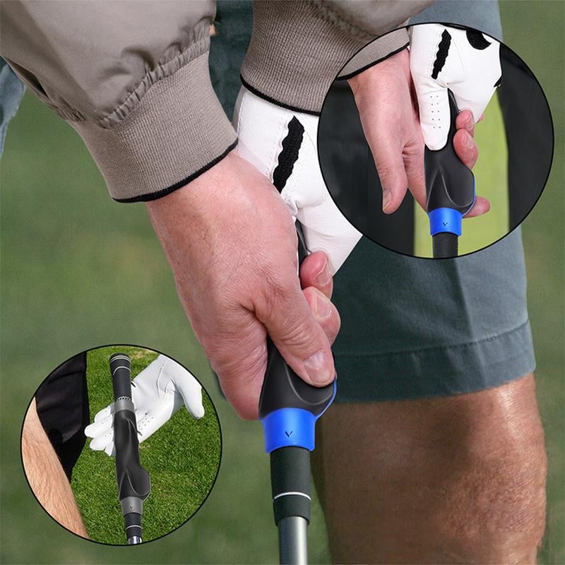 💥Flash sale 50% OFF - Golf Grip Trainer. Fix Swing Grip