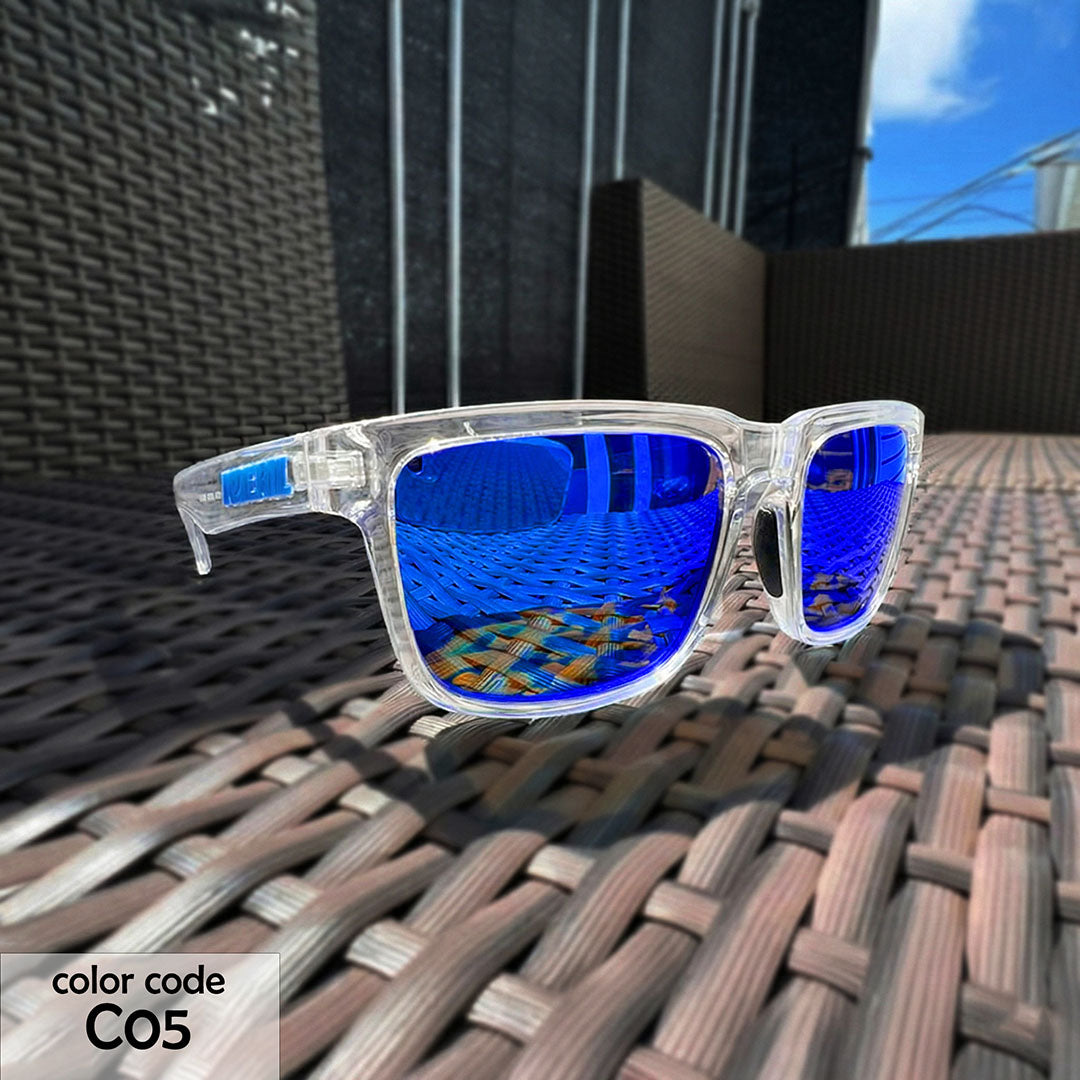 Pro-Vision Polarized Sports Sunglasses | Anti-Scratch UV400 Eyewear