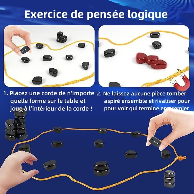 🎅Christmas Special Offer🔥Limited stock available 50% OFF🔥Magnetic™ Chess Game