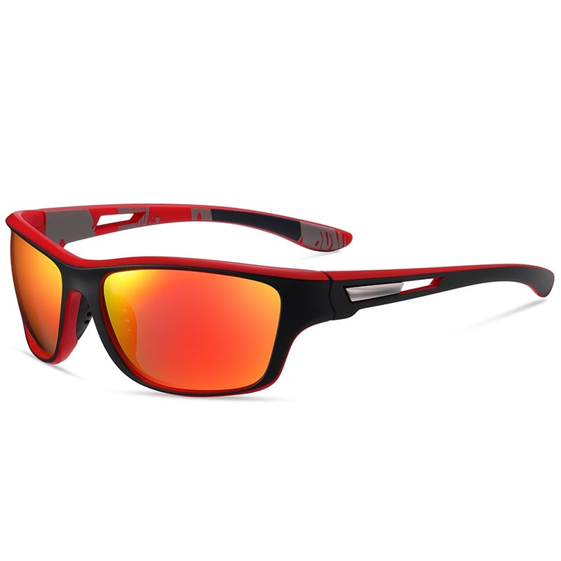 Polarized Sports Sunglasses – Anti-Glare UV Protection Outdoor Eyewear