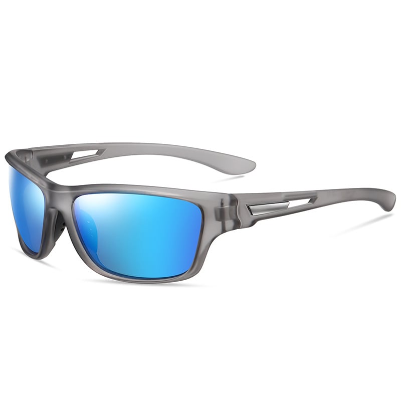 Polarized Sports Sunglasses – Anti-Glare UV Protection Outdoor Eyewear