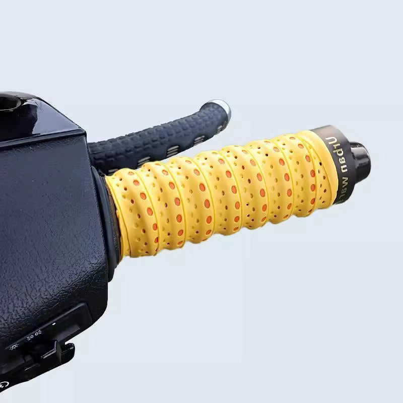 🔥Limited stock available 50% OFF🔥Non-slip Soft Silicone Grip Tape for Motorcycle Handlebars