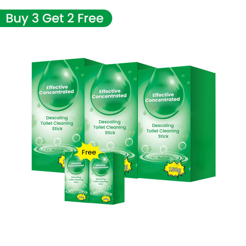 🔥Hot Sale 50%🔥Effective Concentrated Descaling Toilet Cleaning Stick