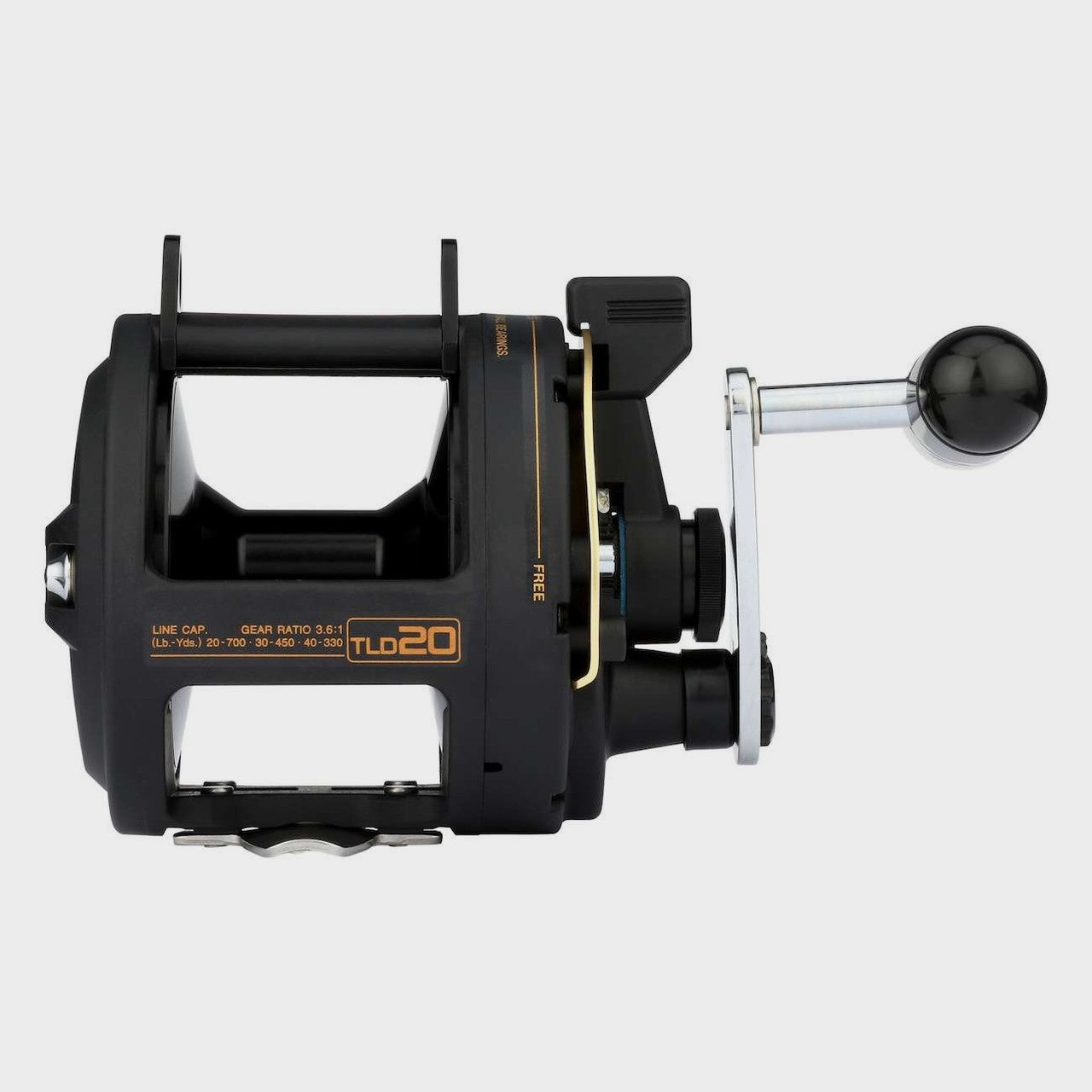 TLD Lever Drag Conventional Reels