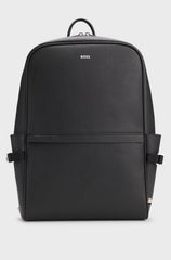 BACKPACK WITH FOIL-PRINT LOGO