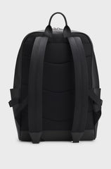 BACKPACK WITH FOIL-PRINT LOGO