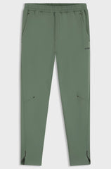 QUICK-DRY TROUSERS WITH REFLECTIVE BRANDING