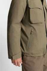 GORE-TEX? WATERPROOF JACKET WITH REMOVABLE PADDED INNER