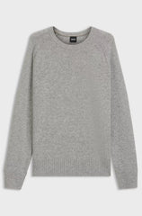 REGULAR-FIT SWEATER IN CASHMERE