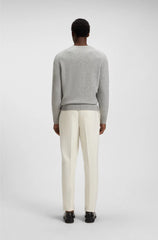 REGULAR-FIT SWEATER IN CASHMERE