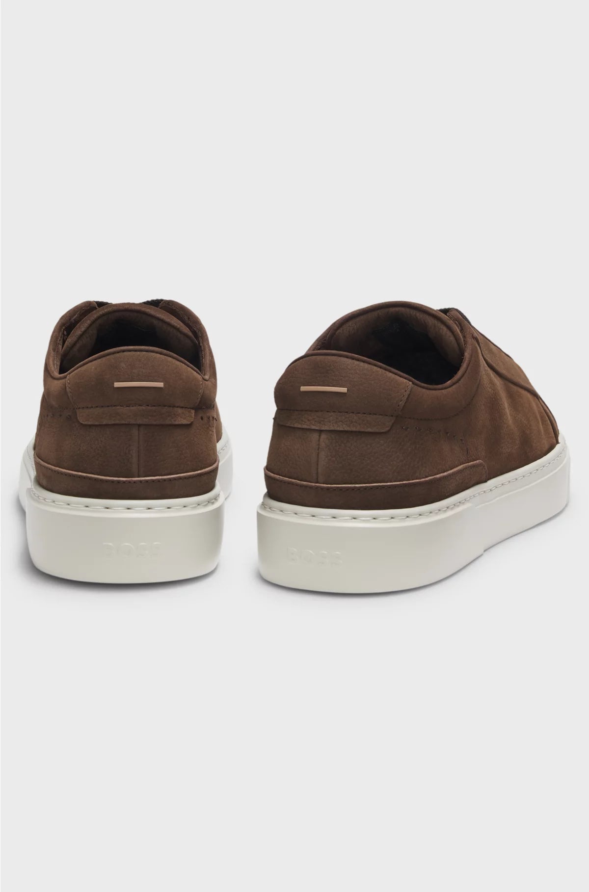 GARY TRAINERS IN NUBUCK