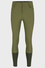 EQUESTRIAN BREECHES WITH FULL GRIP
