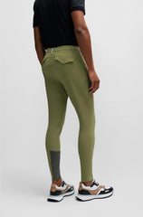 EQUESTRIAN BREECHES WITH FULL GRIP