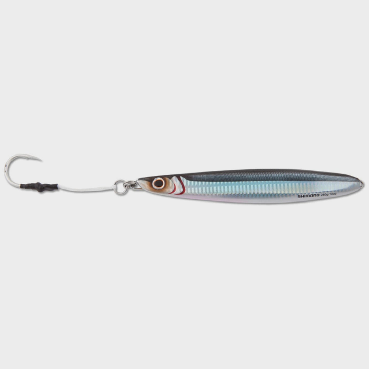 Butterfly Flat Side Jigs